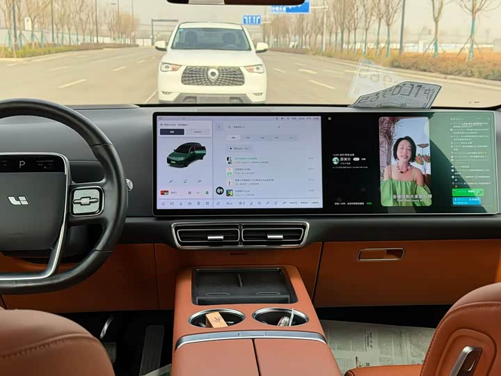 Фото 3 - LiXiang L7