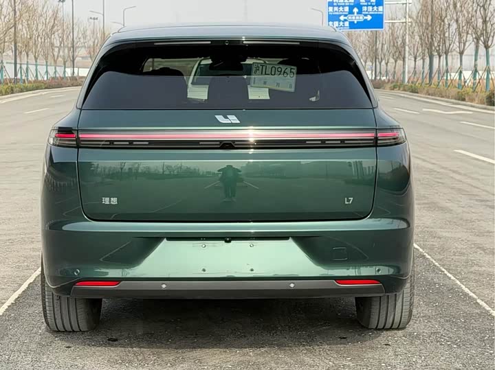 Фото 6 - LiXiang L7