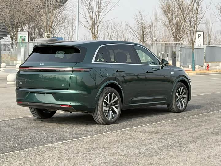 Фото 7 - LiXiang L7