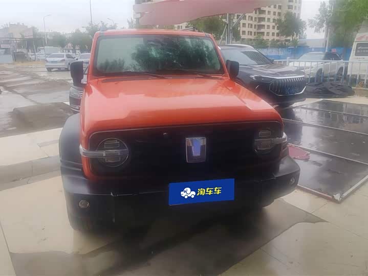 Фото 2 - Tank 300