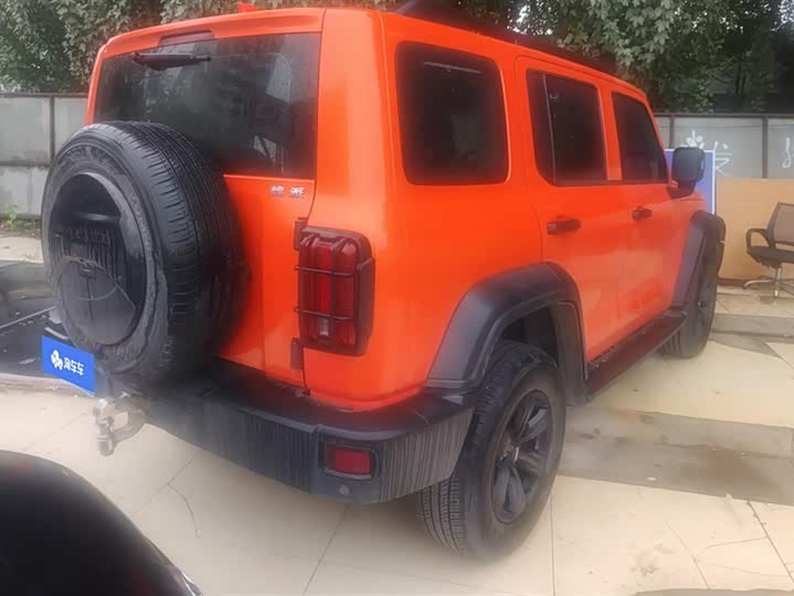 Фото 3 - Tank 300