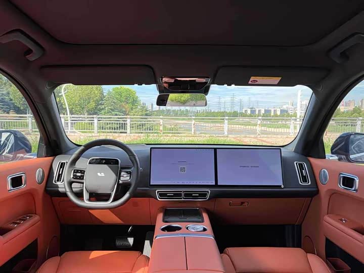 Фото 5 - LiXiang L7