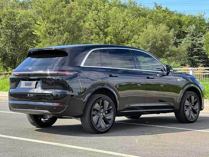 Фото 7 - LiXiang L7