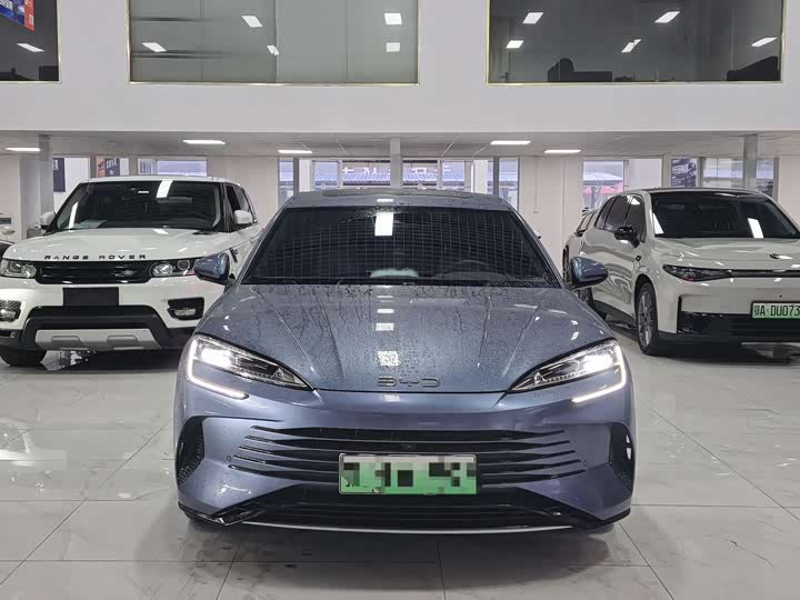 Фото 2 - BYD Seal 07 DM-i Hybrid