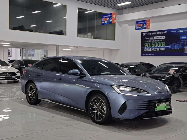 Фото 3 - BYD Seal 07 DM-i Hybrid