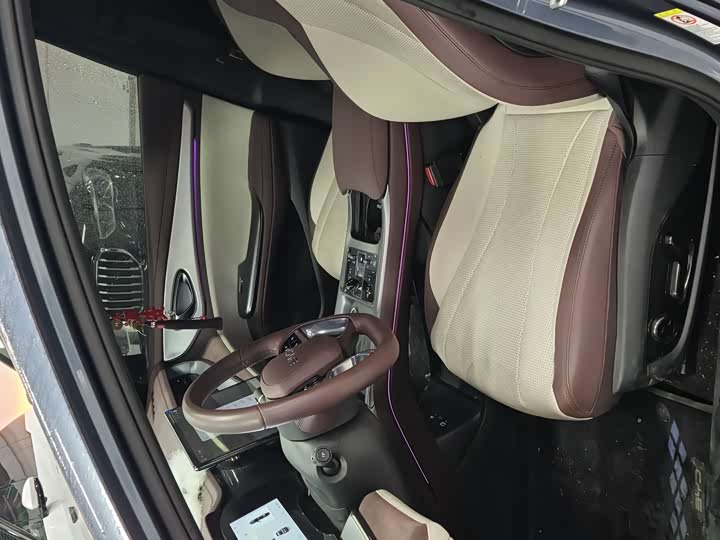 Фото 5 - BYD Seal 07 DM-i Hybrid