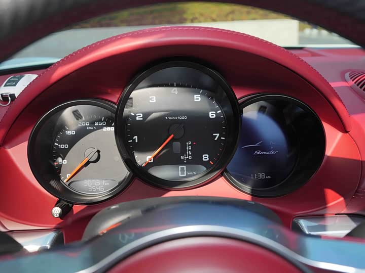 Фото 9 - Porsche 718