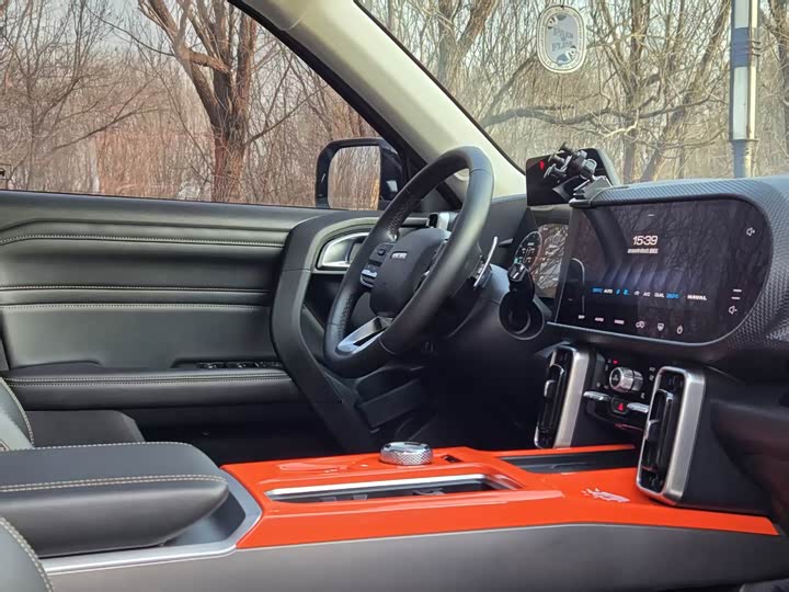 Фото 6 - Haval Dargo