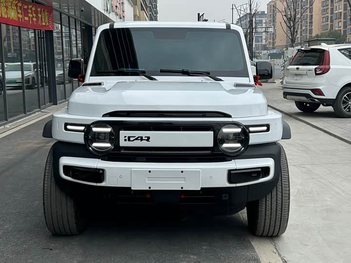 Фото 2 - Chery iCar V23