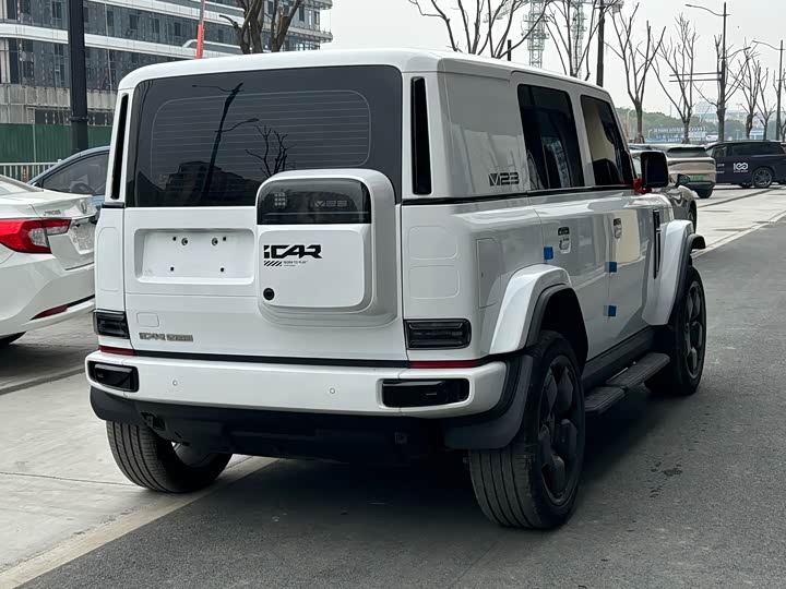 Фото 3 - Chery iCar V23