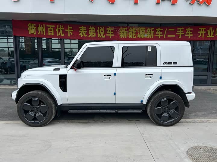 Фото 5 - Chery iCar V23