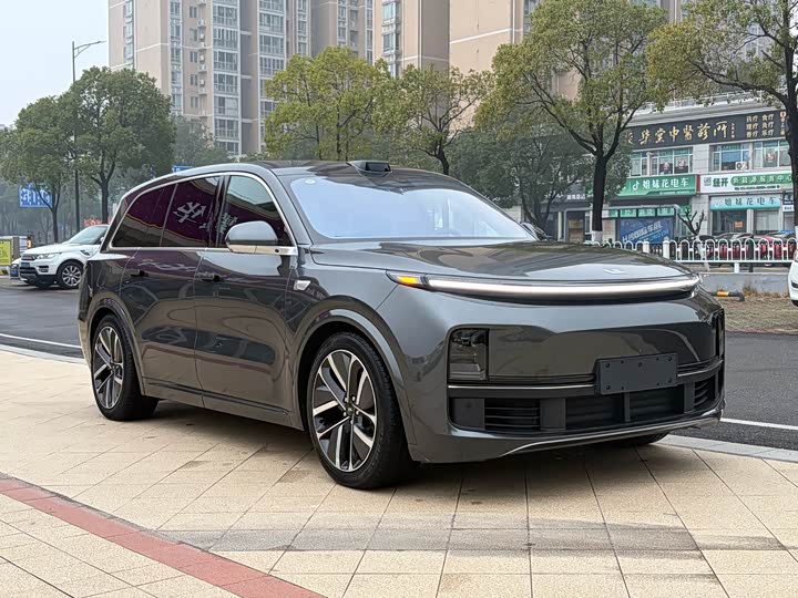 Фото 3 - LiXiang L9