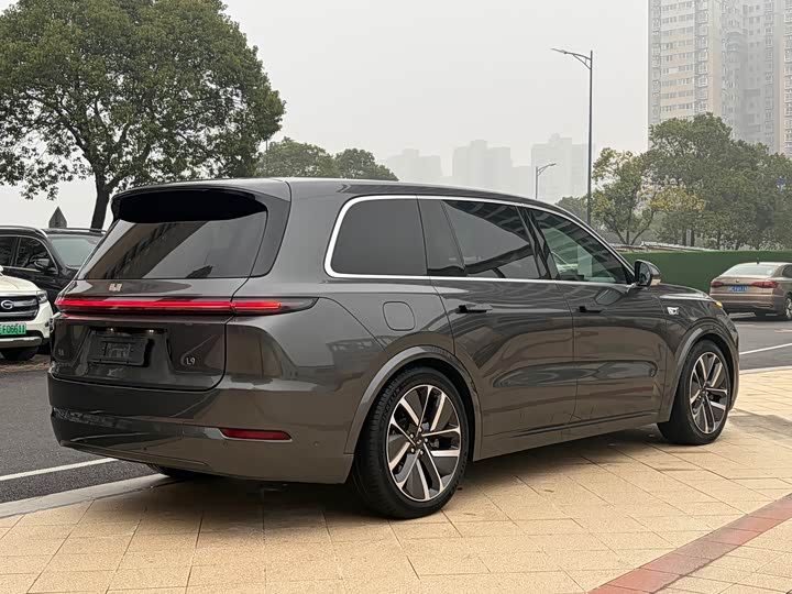 Фото 4 - LiXiang L9