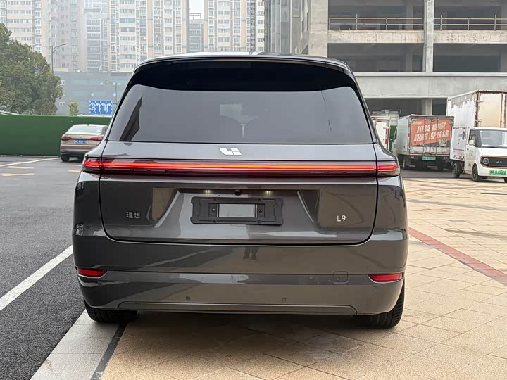 Фото 5 - LiXiang L9