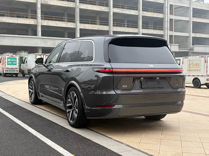 Фото 6 - LiXiang L9