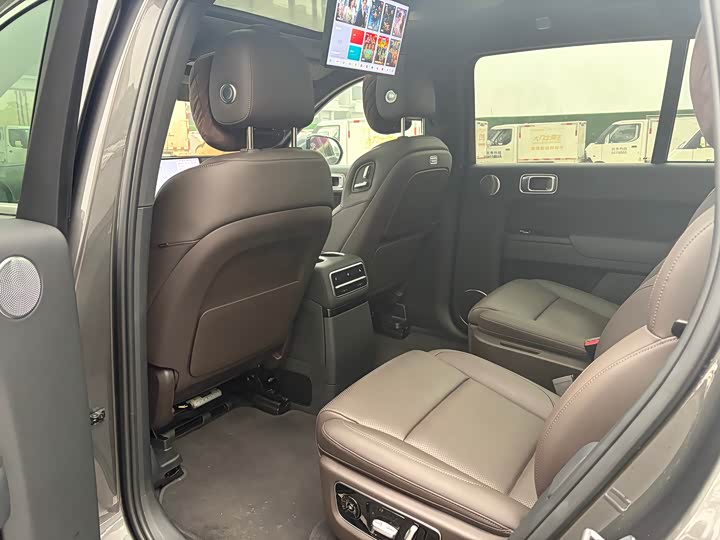 Фото 7 - LiXiang L9