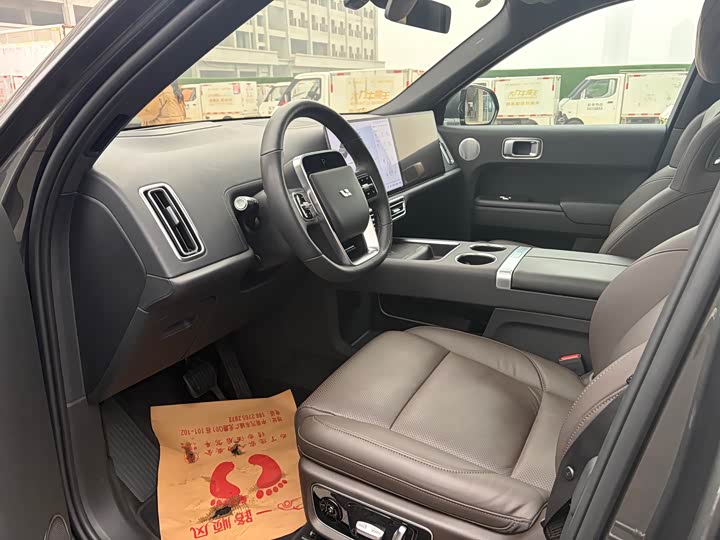 Фото 9 - LiXiang L9