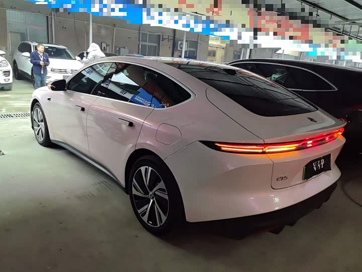 Фото 5 - Nio ET5