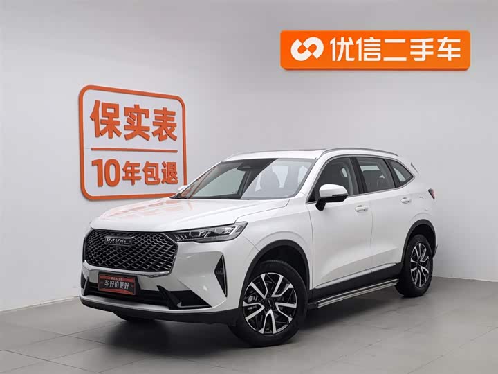 Фото 1 - Haval H6