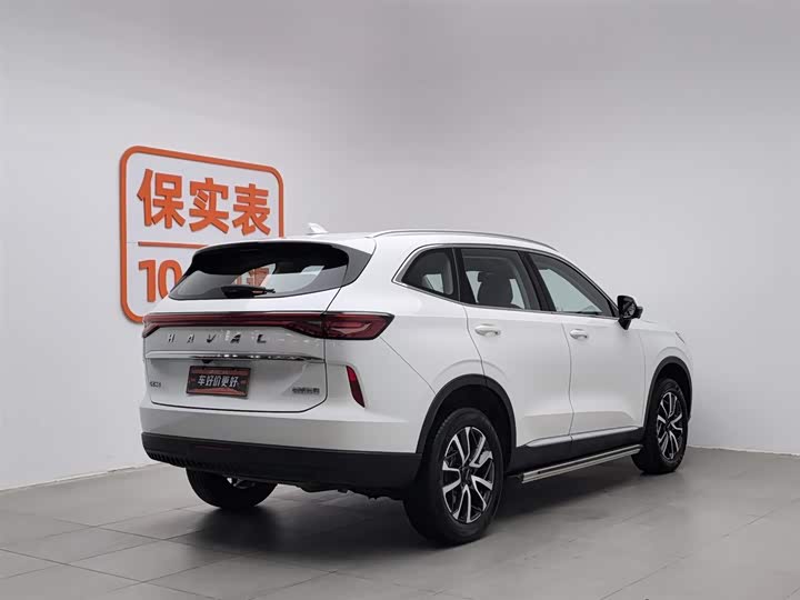 Фото 2 - Haval H6