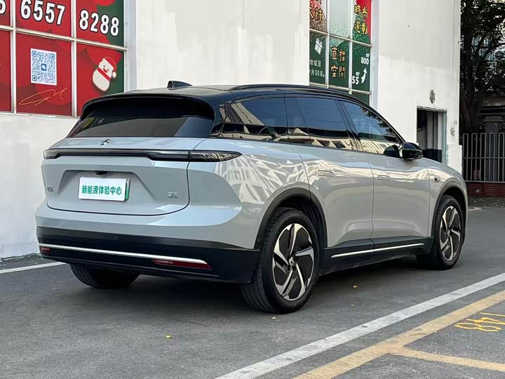 Фото 6 - Nio ES6