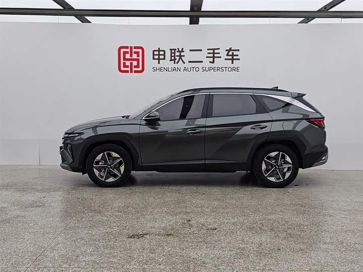 Фото 5 - Hyundai Tucson L