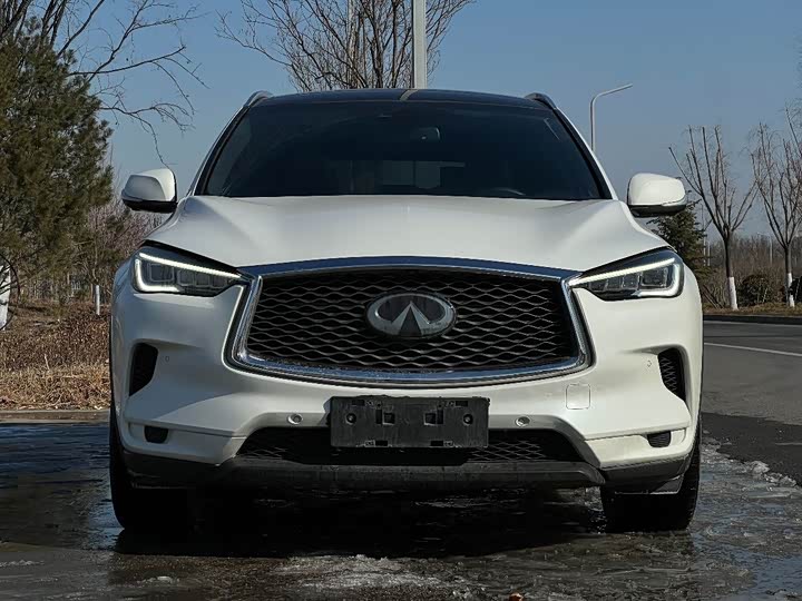 Фото 2 - Infiniti QX50