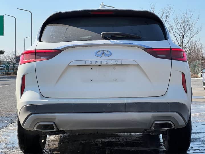 Фото 4 - Infiniti QX50