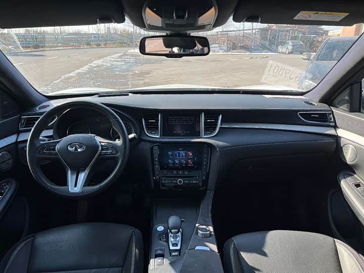 Фото 5 - Infiniti QX50