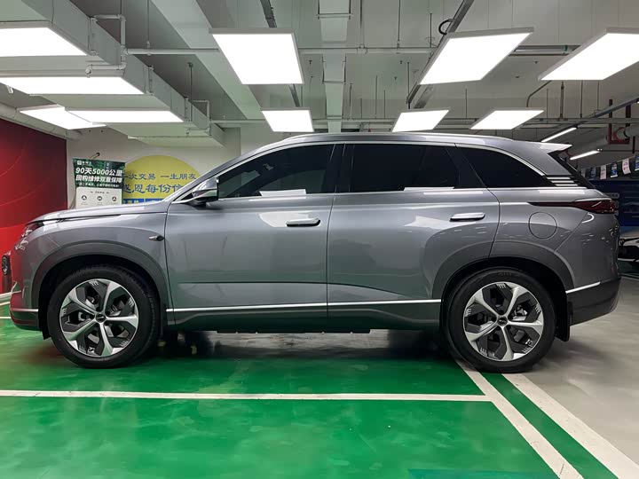 Фото 4 - BYD Frigate 07