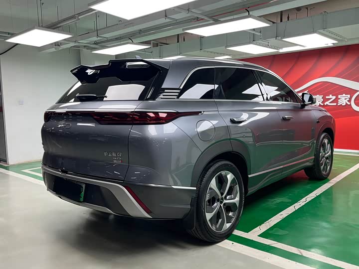 Фото 5 - BYD Frigate 07