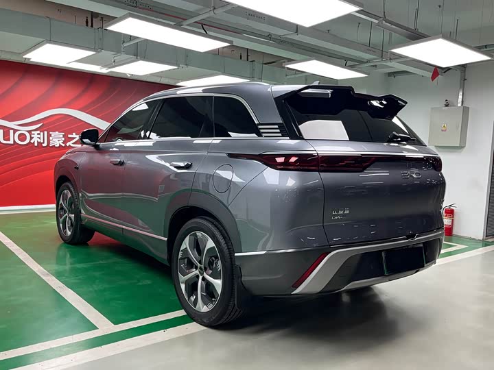 Фото 7 - BYD Frigate 07