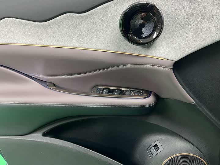 Фото 8 - BYD Frigate 07