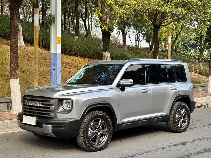 Фото 1 - Haval Raptor Hybrid