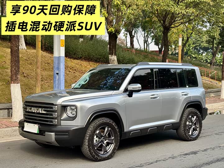 Фото 2 - Haval Raptor Hybrid