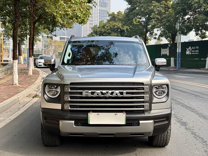 Фото 3 - Haval Raptor Hybrid