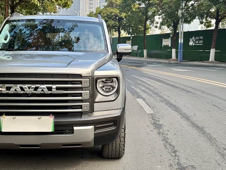 Фото 4 - Haval Raptor Hybrid