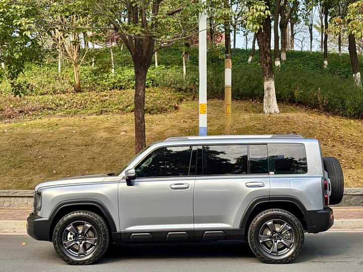 Фото 6 - Haval Raptor Hybrid