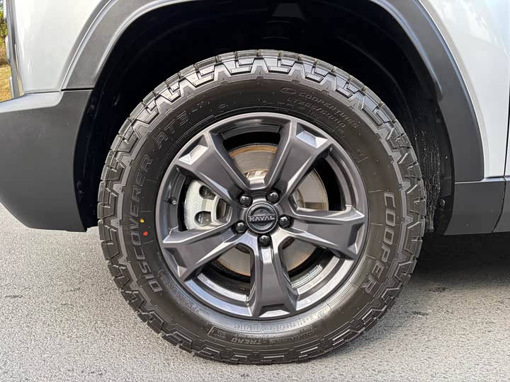 Фото 7 - Haval Raptor Hybrid