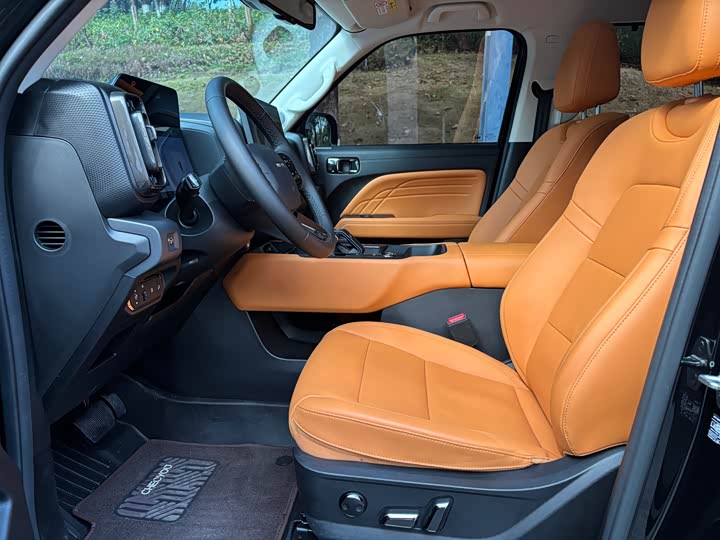 Фото 8 - Haval Raptor Hybrid