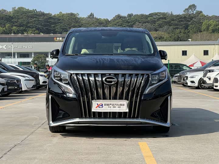 Фото 2 - GAC Trumpchi M8