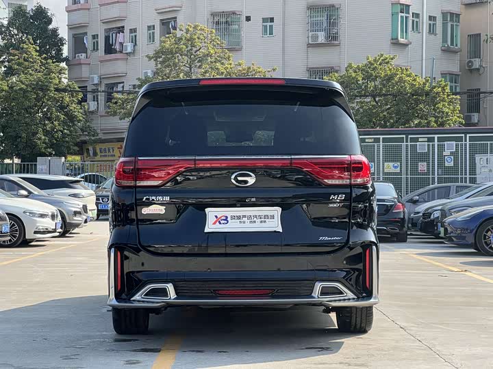 Фото 6 - GAC Trumpchi M8