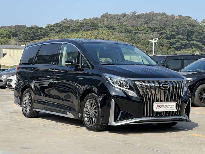 Фото 8 - GAC Trumpchi M8