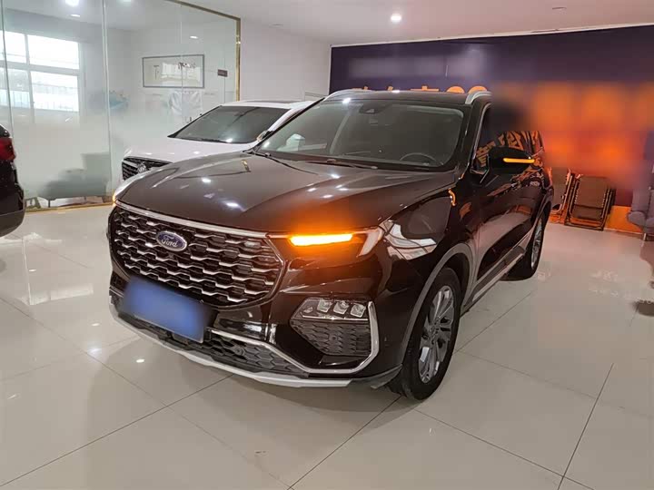 Фото 2 - Ford Equator