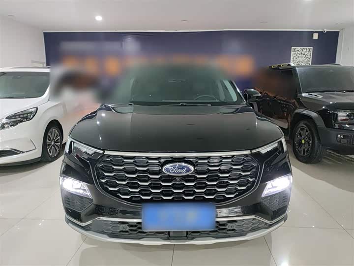 Фото 3 - Ford Equator