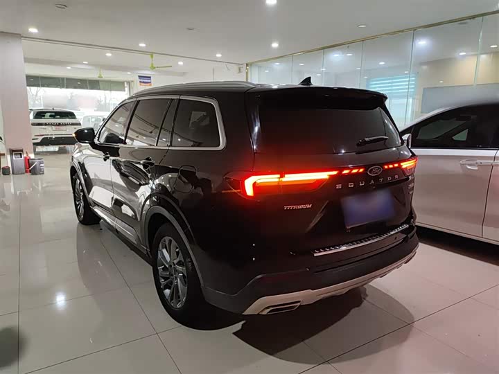 Фото 5 - Ford Equator