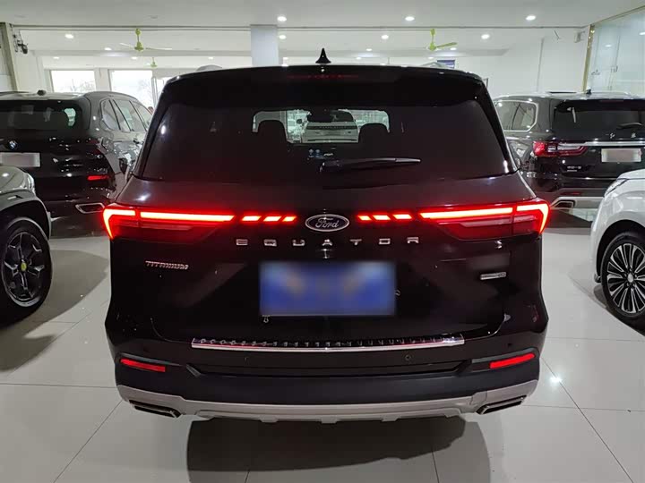 Фото 6 - Ford Equator