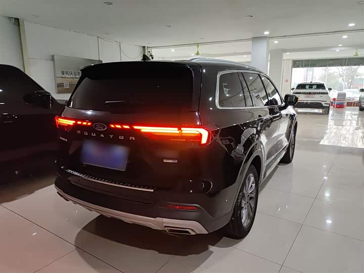 Фото 7 - Ford Equator