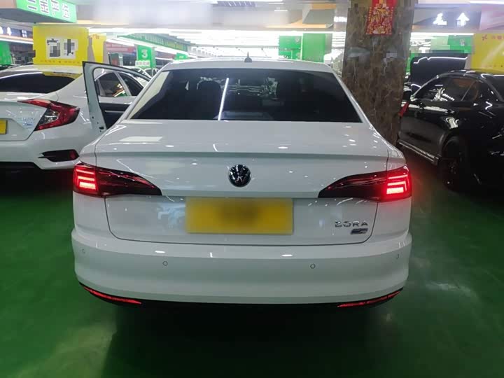 Фото 6 - Volkswagen Bora