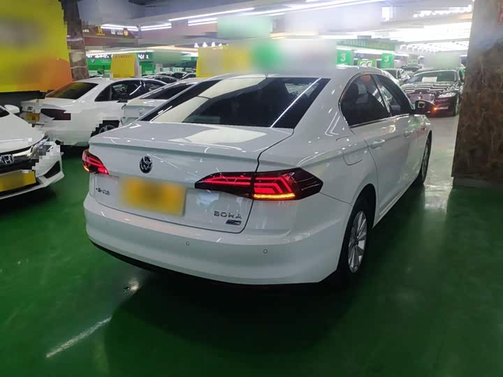 Фото 7 - Volkswagen Bora